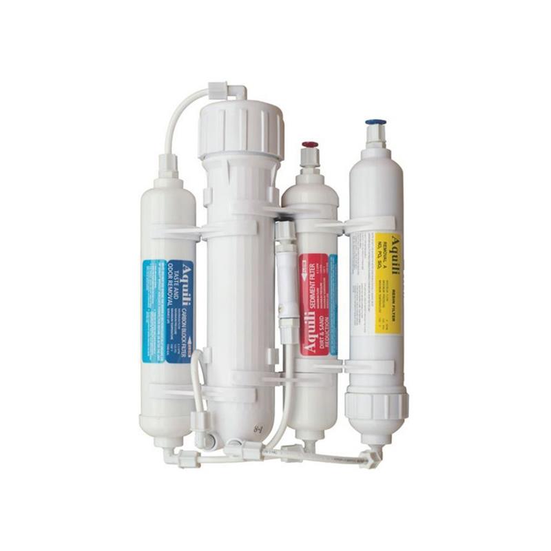 Instalatie de Osmoza Inversa Aquili 190 lpzi NPS - imagine 3